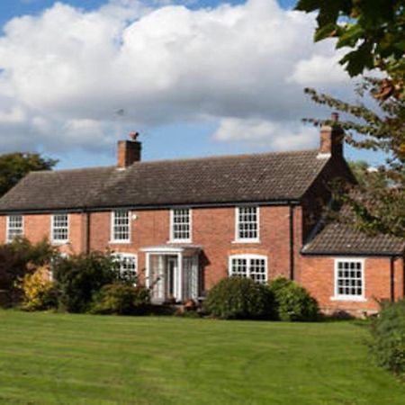 Clumber Lane End Farm Acomodação com café da manhã Worksop Exterior foto