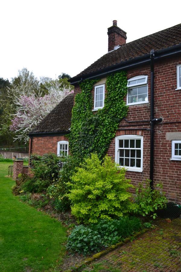 Clumber Lane End Farm Acomodação com café da manhã Worksop Exterior foto