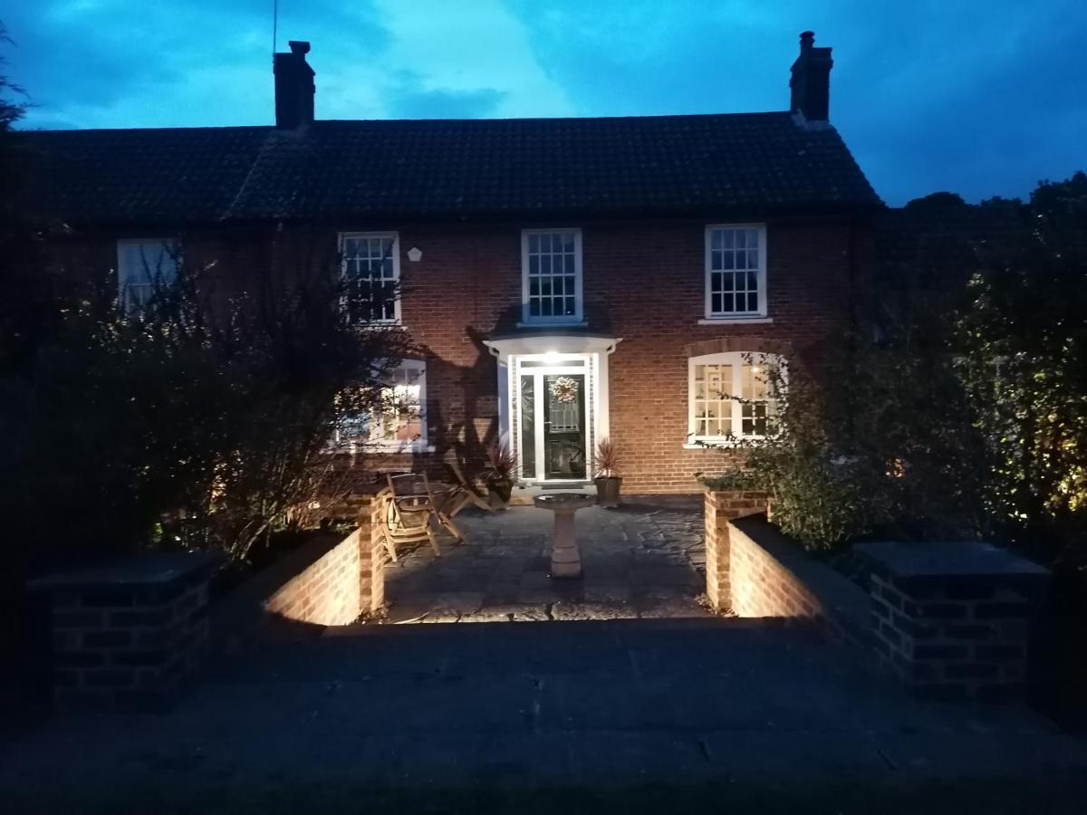 Clumber Lane End Farm Acomodação com café da manhã Worksop Exterior foto