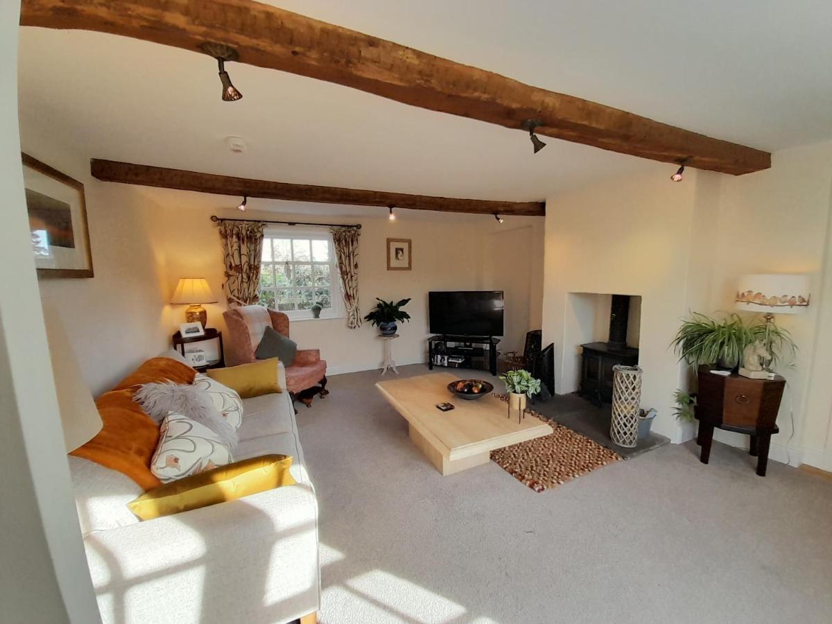 Clumber Lane End Farm Acomodação com café da manhã Worksop Exterior foto